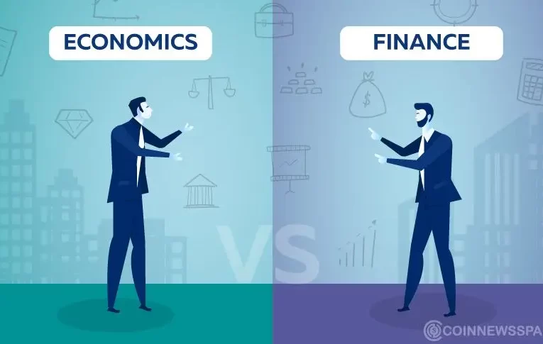 Finance Vs Economics – What’s the Difference?